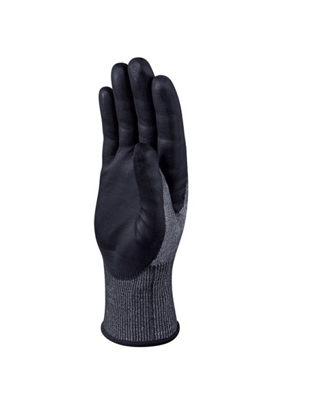 Guanto VENICUT F XTREM CUT TOUCH antitaglio Tg.09 col. grigio/nero VECUTF02GR09