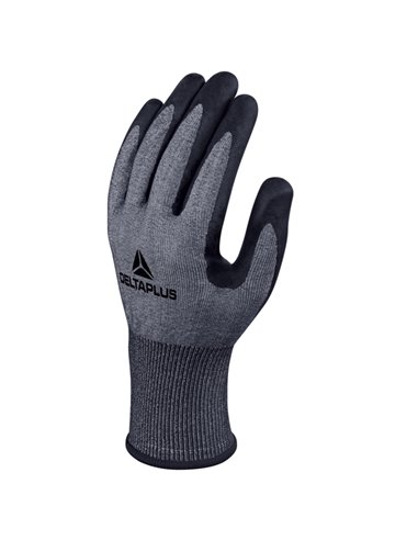 Guanto VENICUT F XTREM CUT TOUCH antitaglio Tg.09 col. grigio/nero VECUTF02GR09