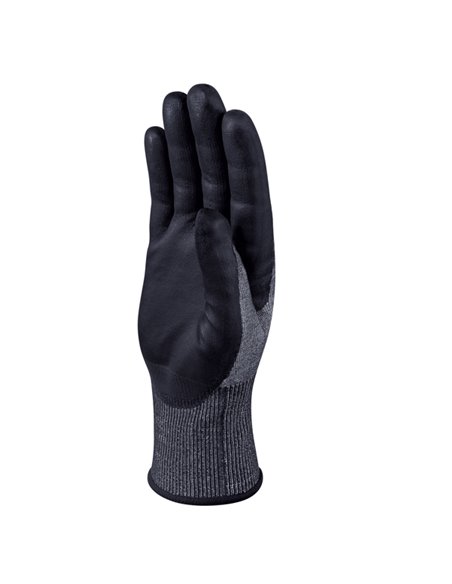 Guanto VENICUT F XTREM CUT TOUCH antitaglio Tg.10 col. grigio/nero VECUTF02GR10 DELTAPLUS GUANTI DI PROTEZIONE