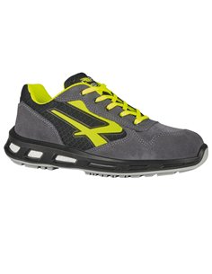 Calzatura di sicurezza YELLOW S1P SRC N°38 Red LION U-Power RL20386-38