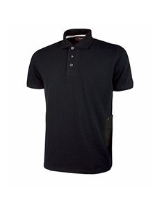 Pack 3 Polo a maniche corte Tg. XL nero Gap U-Power EY125BC-XL