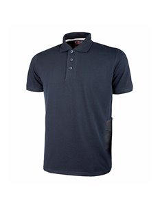 Pack 3 Polo a maniche corte Tg. L blu Gap U-Power EY125DB-L U-Power FELPE-MAGLIETTE-CAMICIE