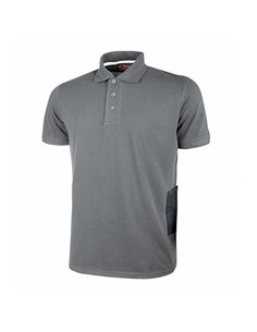 Pack 3 Polo a maniche corte Tg M grigio scuro Gap U-Power EY125GM-M U-Power FELPE-MAGLIETTE-CAMICIE
