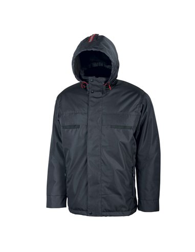 Giaccone Snow grigio Taglia L U-Power DW026GM-L