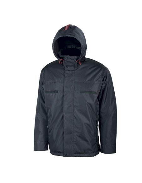 Giaccone Snow grigio Taglia L U-Power DW026GM-L