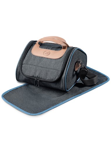 Lunch Bag Consept blu Maped 872203
