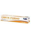 Roll carta forno 400mmX50m Cuki Professional 4540050