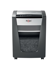 Distruggidocumenti a frammenti Momentum X420 Rexel 2104578EU REXEL A FRAMMENTI E MICROFRAMMENTI