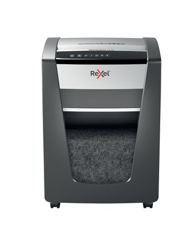 Distruggidocumenti a frammenti Momentum X420 Rexel 2104578EU REXEL A FRAMMENTI E MICROFRAMMENTI