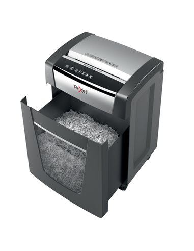 Distruggidocumenti a frammenti Momentum X420 Rexel 2104578EU REXEL A FRAMMENTI E MICROFRAMMENTI