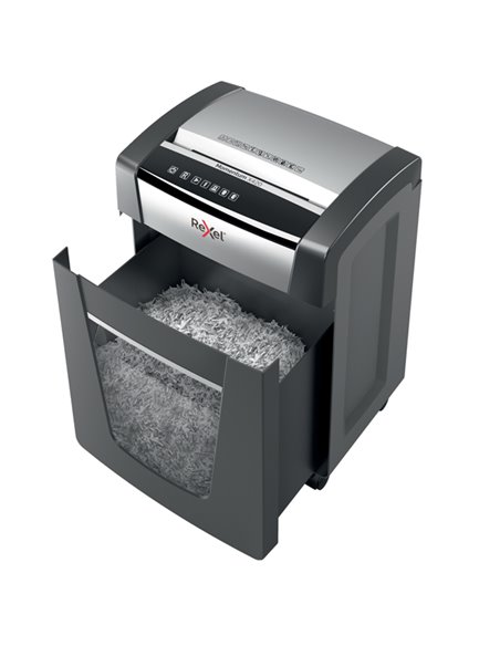 Distruggidocumenti a frammenti Momentum X420 Rexel 2104578EU REXEL A FRAMMENTI E MICROFRAMMENTI