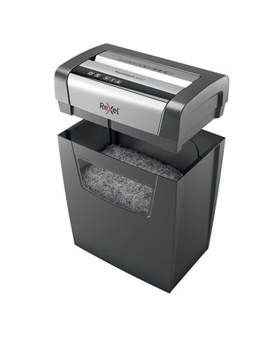 Distruggidocumenti a frammenti Momentum X410 Rexel 2104571EU REXEL A FRAMMENTI E MICROFRAMMENTI
