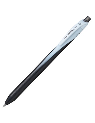 Valuepack 20+4 roller ENERGel Slim BL437 nero 0.7mm Pentel 0022229 PENTEL A SCATTO
