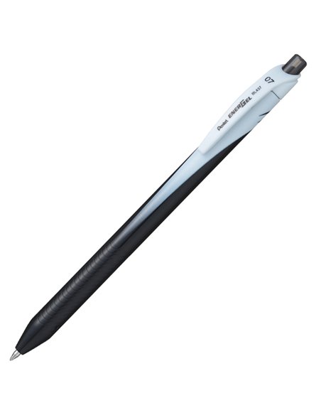 Valuepack 20+4 roller ENERGel Slim BL437 nero 0.7mm Pentel 0022229 PENTEL A SCATTO