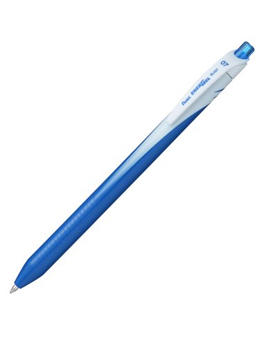 Valuepack 20+4 roller ENERGel Slim BL437 blu 0.7mm Pentel 0022230 PENTEL A SCATTO