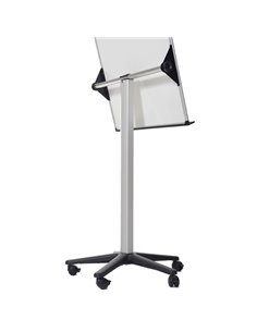 Portablocco mobile 70x100cm Earth Bi-Office EA4876995GR BI-OFFICE LAVAGNE PORTABLOCCO E BLOCCHI 2