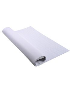 Blocco per lavagna 65x100cm 48fg 60g Quadretti 2,5cm Exacompta 37651E EXACOMPTA LAVAGNE PORTABLOCCO E BLOCCHI