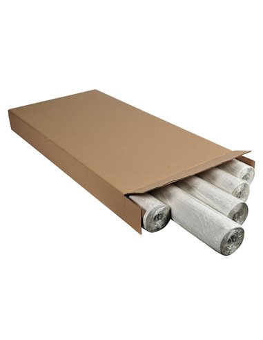 Blocco per lavagna 65x100cm 48fg 60g Quadretti 2,5cm Exacompta 37651E EXACOMPTA LAVAGNE PORTABLOCCO E BLOCCHI