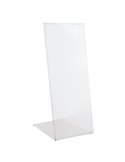 Display con base a L 1/3 A4 -10x21cm Lebez 80983