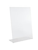Display con base a L A6 - 10,5x15cm Lebez 80986