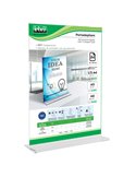 Display con base a T A4 - 21x30cm Lebez 80994