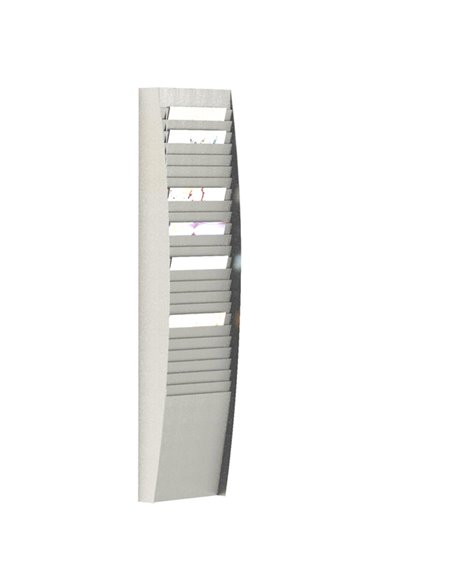 Portadepliant a 25 tasche A4 verticali Wall Organizers Paperflow K500008 PAPERFLOW PORTADEPLIANT DA PARETE
