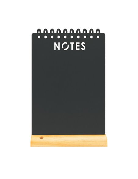 Lavagna da tavolo NOTES Silhouette Securit FBT-NOTES