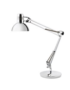 Lampada da tavolo Architect silver Alba ARCHI-CH ALBA LAMPADE DA TAVOLO