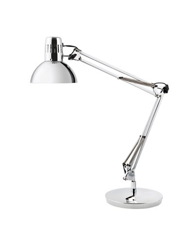 Lampada da tavolo Architect silver Alba ARCHI-CH ALBA LAMPADE DA TAVOLO