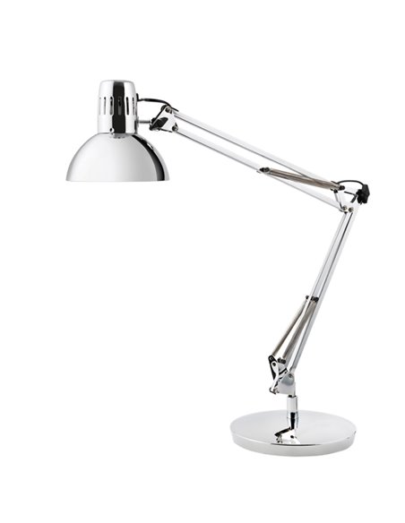Lampada da tavolo Architect silver Alba ARCHI-CH ALBA LAMPADE DA TAVOLO