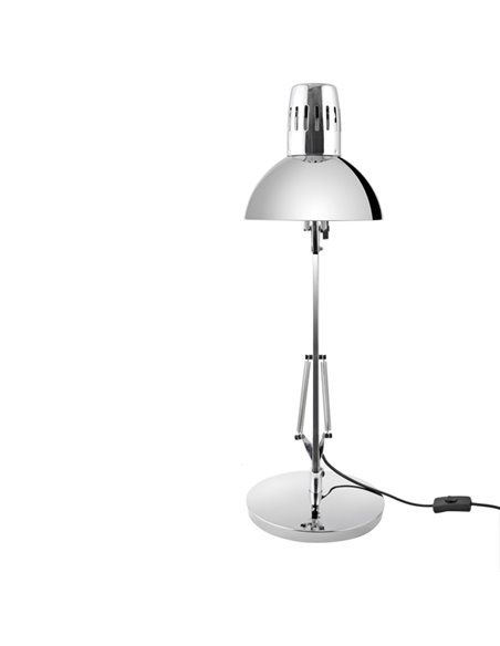 Lampada da tavolo Architect silver Alba ARCHI-CH ALBA LAMPADE DA TAVOLO