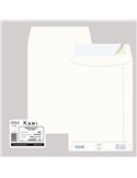 500 buste sacco KAMI STRIP bianca carta riciclata FSC® 162x229mm 100gr Pigna Env 0250007C5