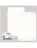 500 buste sacco KAMI STRIP bianca carta riciclata FSC® 229x324mm 100gr Pigna Env 0250008C4