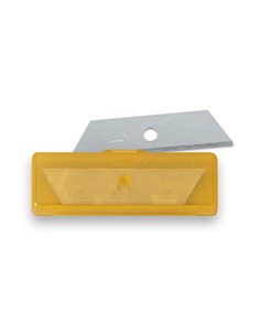 Tubetto 5 lame di ricambio per cutter SK4 LEBEZ SKB2 LEBEZ CUTTER DA LAVORO