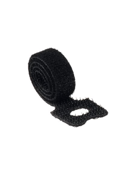 5 Fascette fermacavi 20x1cm colore nero Durable 5036-01 DURABLE ACCESSORI PER PACCHI E BUSTE