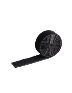 Fascetta fermacavi CAVOLINE Grip 20 100x2cm colore nero Durable 5032-01 DURABLE ACCESSORI PER PACCHI E BUSTE 2