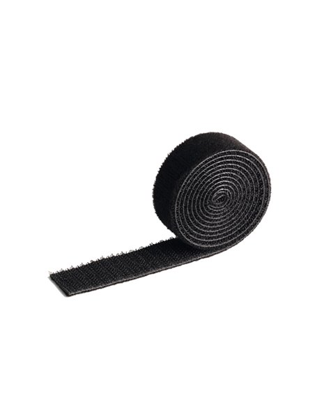 Fascetta fermacavi CAVOLINE Grip 20 100x2cm colore nero Durable 5032-01 DURABLE ACCESSORI PER PACCHI E BUSTE