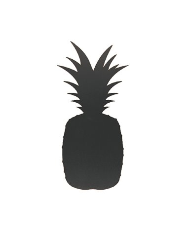 Lavagna da parete 'ANANAS' Silhouette Securit FB-PINEAPPLE