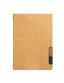 Porta MenU' A4-24,5x34cm Beige Nature con 1 INSERTO DOPPIO MC-NTA4-BI