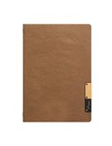 Porta MenU' A5-24,9x17,5cm Marrone Nature con 1 INSERTO DOPPIO MC-NTA5-BR