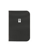 Porta MenU' A4-31,5x24cm Nero Essential MC-ESA4-BL
