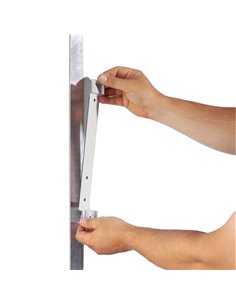 Leggio Vario Magnet Wall 5 pannelli Durable 5914-01 DURABLE LEGGII 2