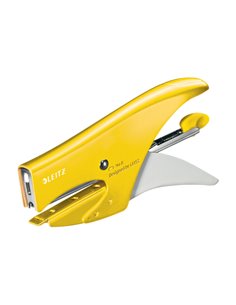 Cucitrice a pinza 5547 giallo WOW LEITZ 55472016 LEITZ CUCITRICI A PINZA
