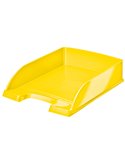 Vaschetta portacorrispondenza PLUS giallo WOW LEITZ 52263016