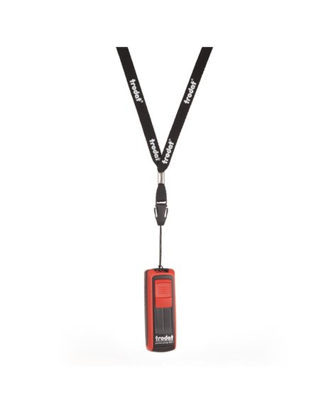 Timbro tascabile Pocket Printy 9511 38x14mm personaliz.4 righ autoinch. TRODAT 148739