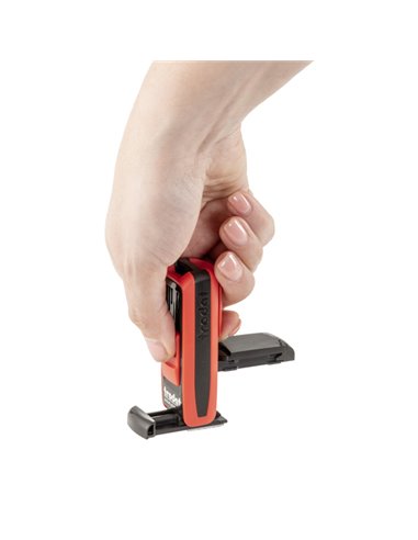 Timbro tascabile Pocket Printy 9512 47X18mm personaliz. 4righe autoinch. TRODAT 149168