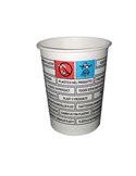 50 Bicchieri in carta con marcatura S.U.P 180ml Dopla Green 42159