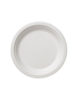50 Piatti piani Ø175mm rotondo BIO Leone Q2011.I LEONE PIATTI MONOUSO