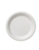 50 Piatti piani Ø220mm rotondo BIO Leone Q2012.F