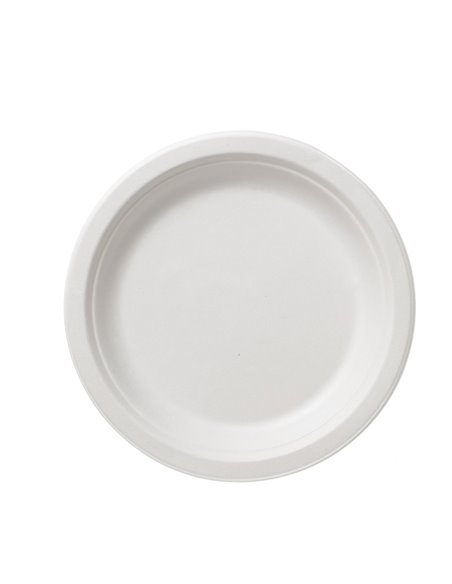 50 Piatti piani Ø260mm rotondo BIO Leone Q2013.I LEONE PIATTI MONOUSO
